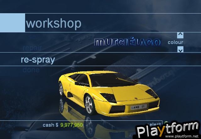 Lamborghini (Xbox)