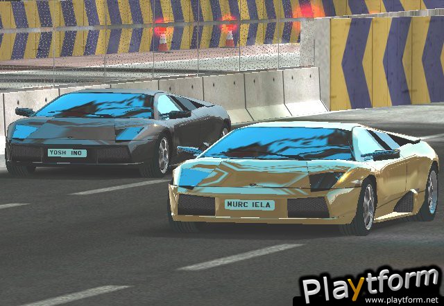 Lamborghini (Xbox)