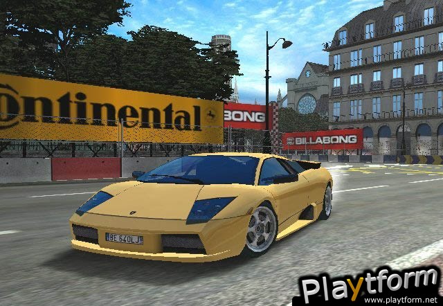 Lamborghini (Xbox)