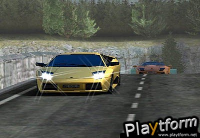 Lamborghini (Xbox)