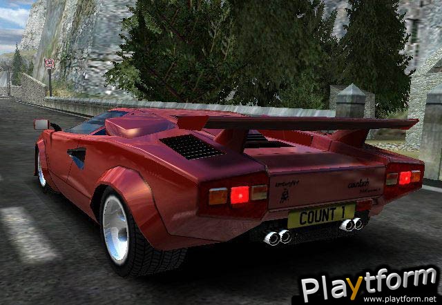 Lamborghini (Xbox)