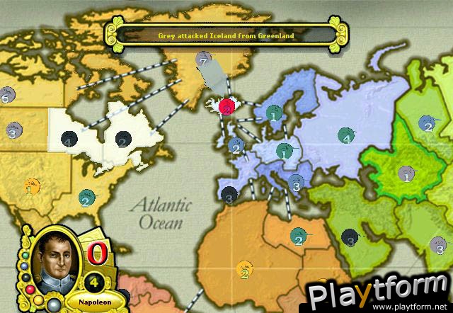 Risk: Global Domination (Xbox)