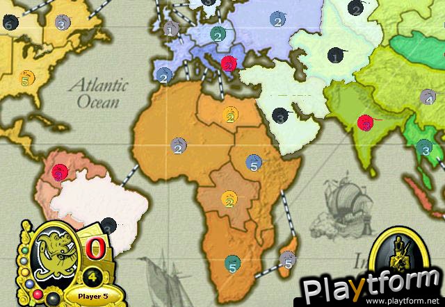 Risk: Global Domination (Xbox)