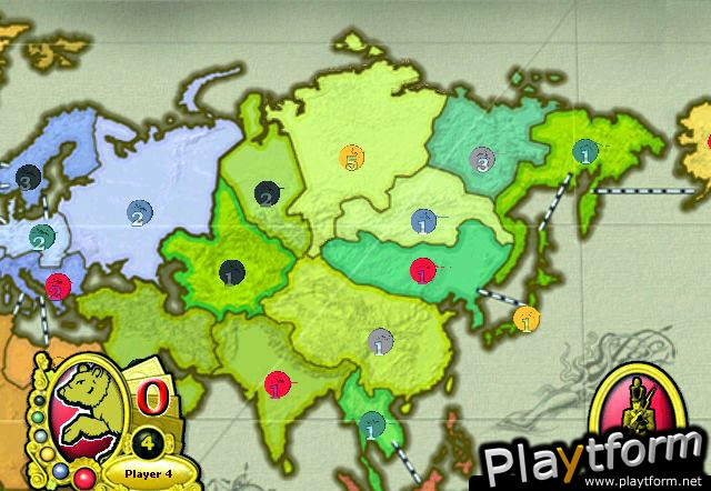 Risk: Global Domination (Xbox)