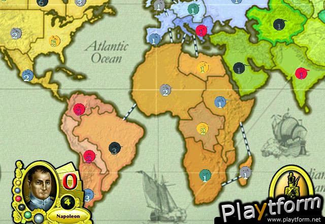 Risk: Global Domination (Xbox)