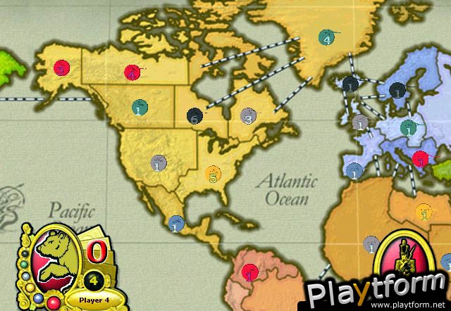 Risk: Global Domination (Xbox)