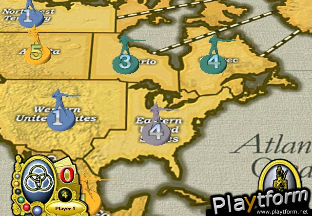 Risk: Global Domination (Xbox)