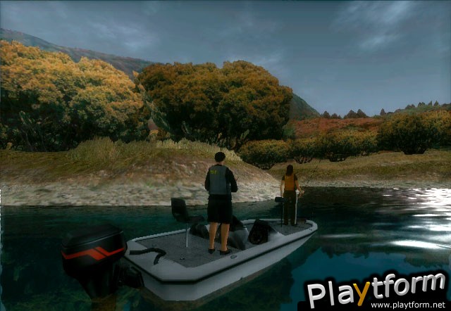 Fishing Live Online (Xbox)