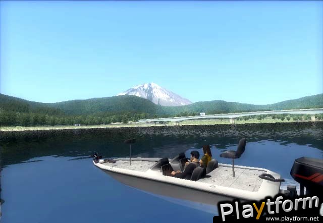 Fishing Live Online (Xbox)