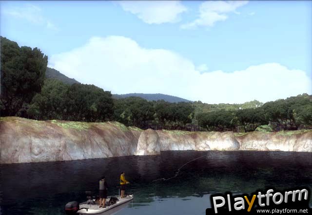 Fishing Live Online (Xbox)