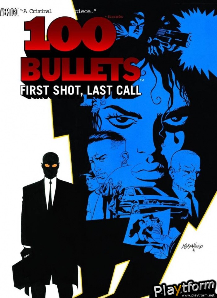 100 Bullets (Xbox)