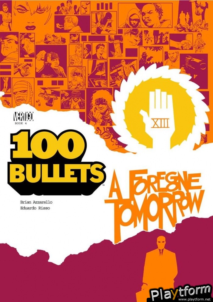 100 Bullets (Xbox)