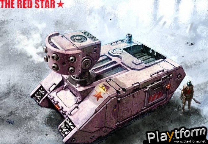 The Red Star (Xbox)