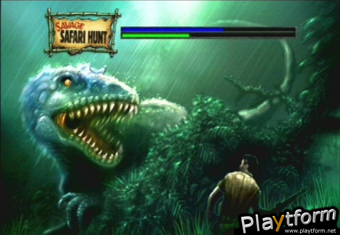 Savage Safari Hunt (Xbox)