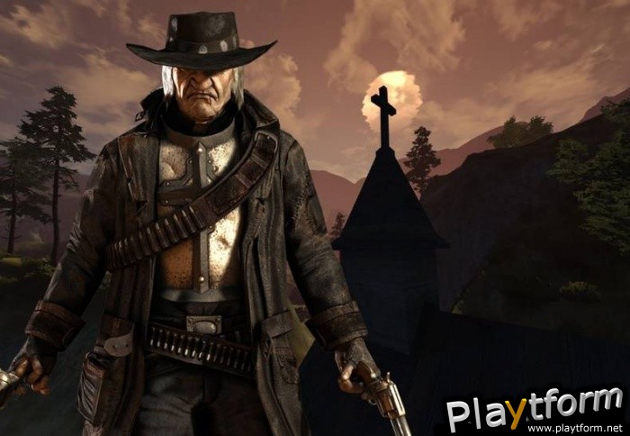 Call of Juarez (Xbox)