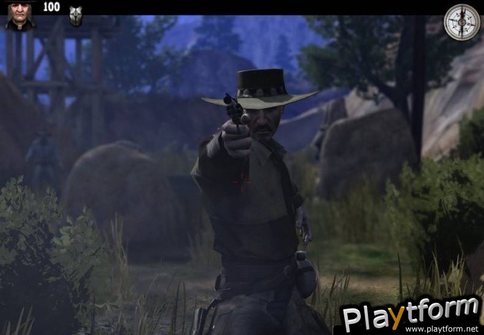 Call of Juarez (Xbox)