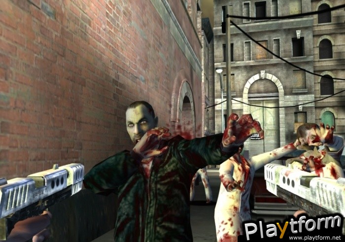 George Romero's City of the Dead (Xbox)