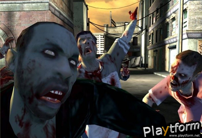 George Romero's City of the Dead (Xbox)