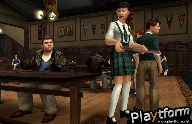 Bully (Xbox)