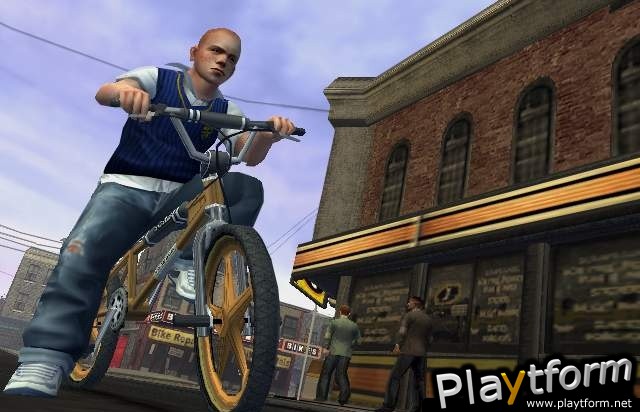 Bully (Xbox)