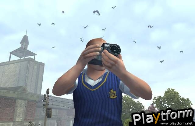 Bully (Xbox)