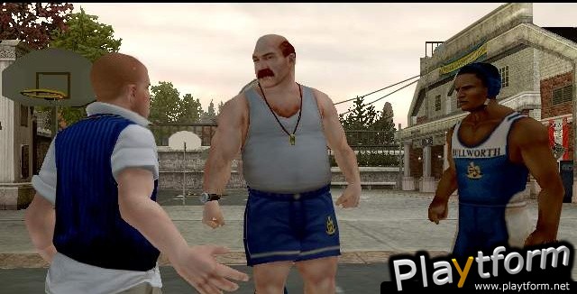 Bully (Xbox)