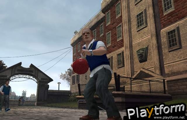 Bully (Xbox)