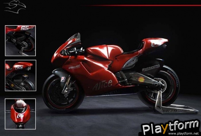 Ducati World Championship (Xbox)