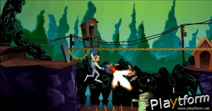 Earthworm Jim (PSP)