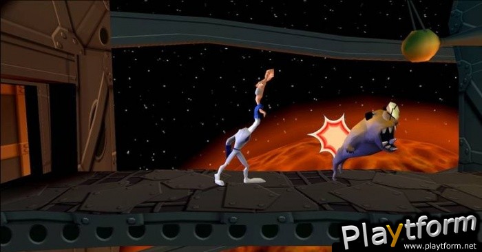 Earthworm Jim (PSP)