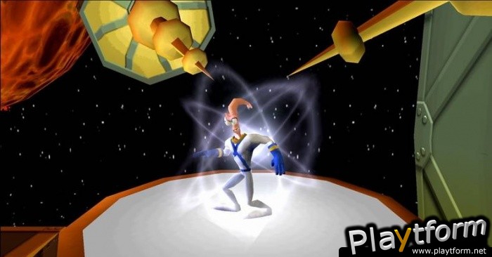 Earthworm Jim (PSP)