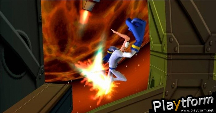 Earthworm Jim (PSP)