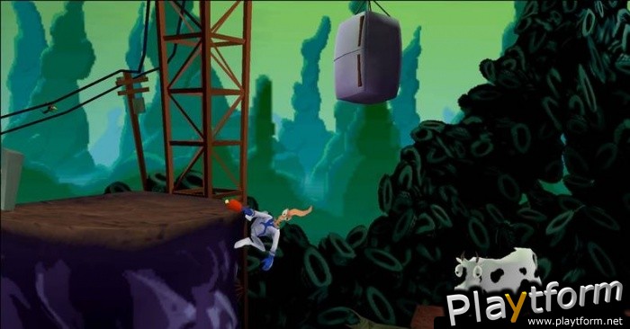 Earthworm Jim (PSP)