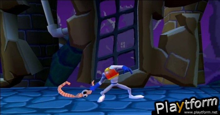 Earthworm Jim (PSP)