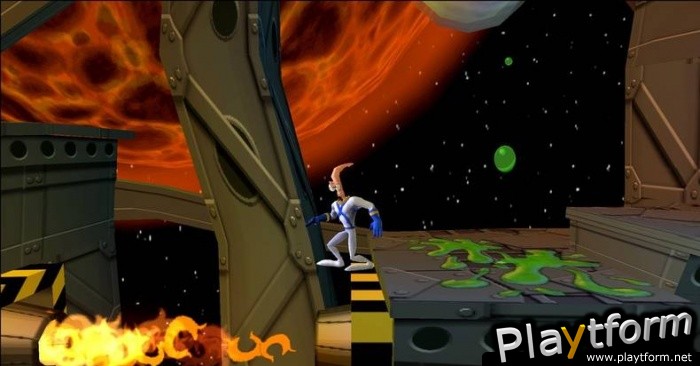 Earthworm Jim (PSP)