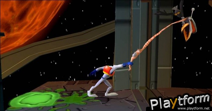 Earthworm Jim (PSP)