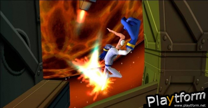 Earthworm Jim (PSP)