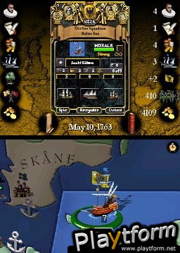 Europa Universalis II (DS)