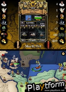 Europa Universalis II (DS)