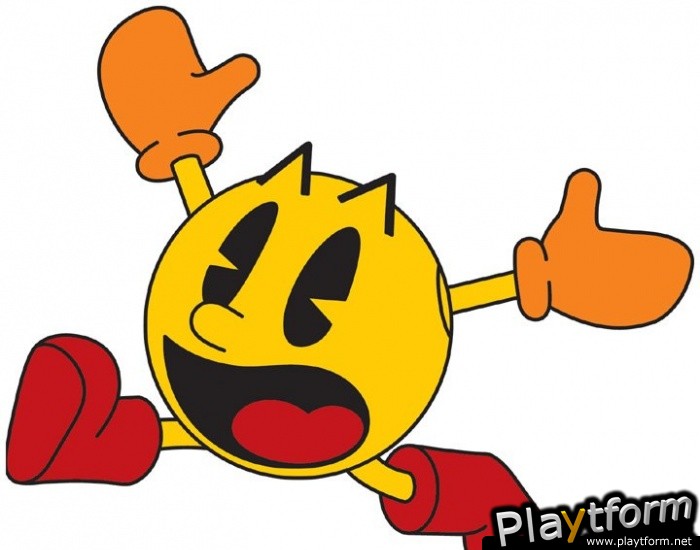 Super Pac-Man Pinball (DS)