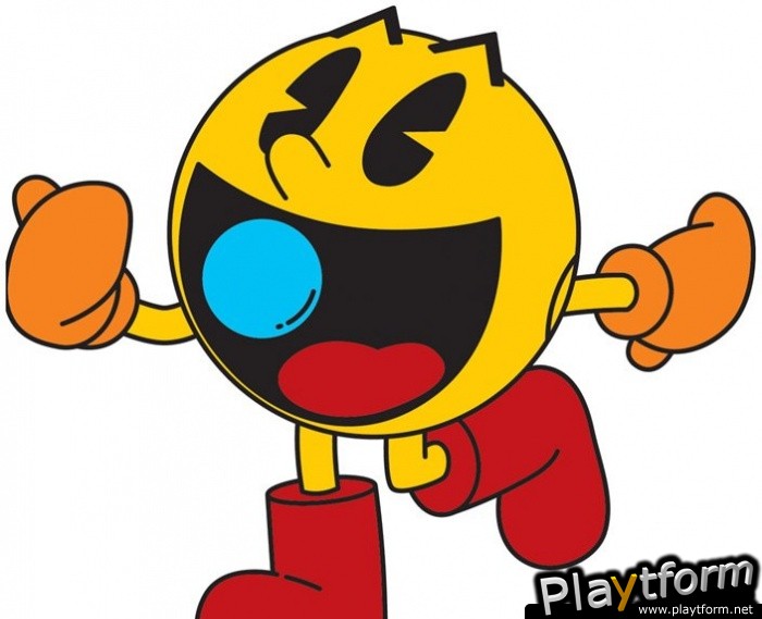 Super Pac-Man Pinball (DS)