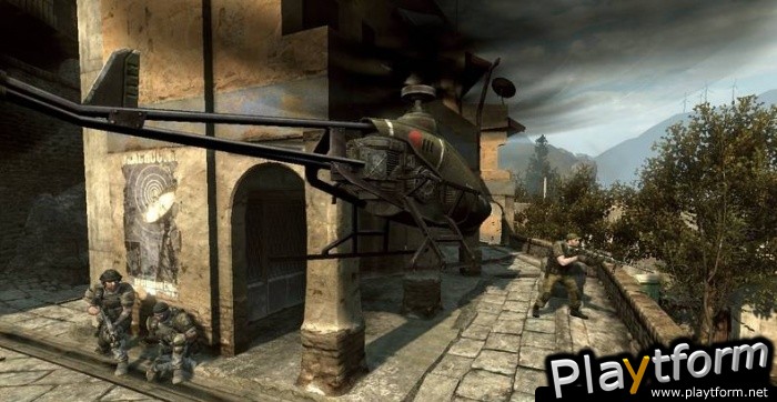 Frontlines: Fuel of War (PlayStation 3)