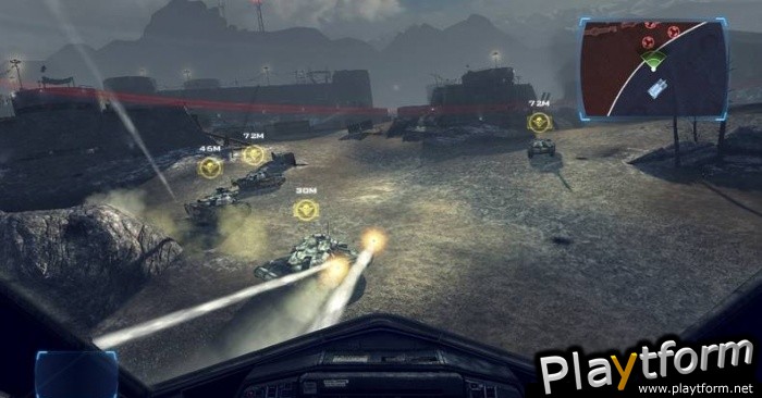 Frontlines: Fuel of War (PlayStation 3)