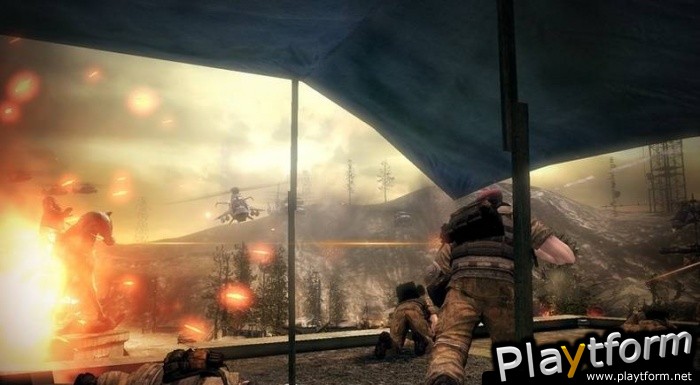 Frontlines: Fuel of War (PlayStation 3)