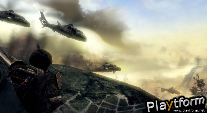 Frontlines: Fuel of War (PlayStation 3)