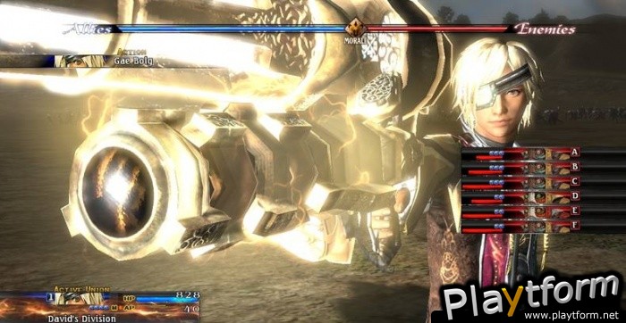 The Last Remnant (PlayStation 3)