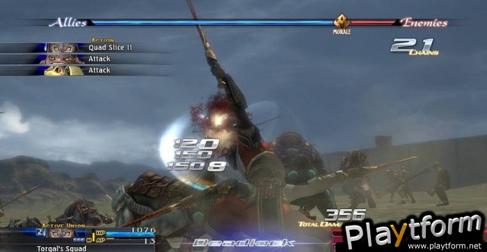 The Last Remnant (PlayStation 3)