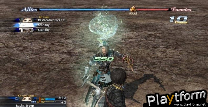 The Last Remnant (PlayStation 3)