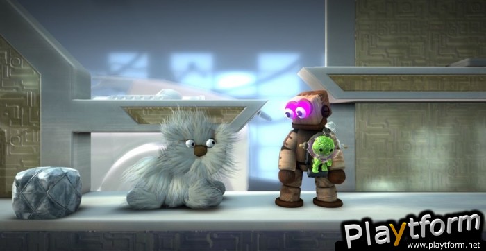 LittleBigPlanet 2 (PlayStation 3)