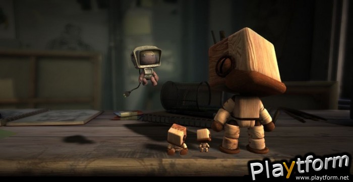 LittleBigPlanet 2 (PlayStation 3)